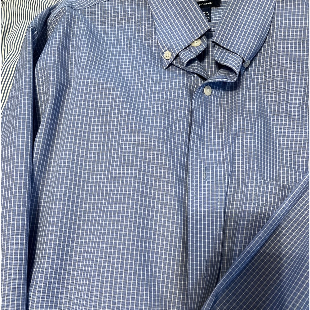 Lot of three shirts…